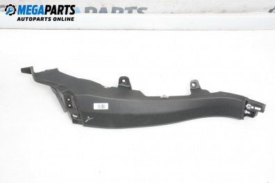 Интериорна пластмаса за BMW 7 Series F02 (02.2008 - 12.2015), 4+1 вр., седан, позиция: предна