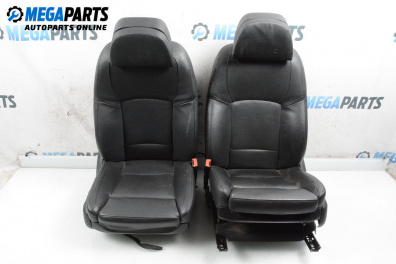 Кожен салон за BMW 7 Series F02 (02.2008 - 12.2015), 4+1 вр.