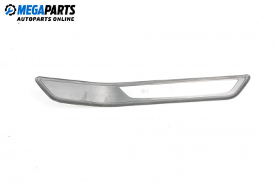 Вътрешен праг за BMW 7 Series F02 (02.2008 - 12.2015), 4+1 вр., седан, позиция: задна, дясна