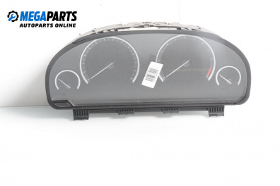 Километраж за BMW 7 Series F02 (02.2008 - 12.2015) 750 Ld xDrive, 381 к.с.
