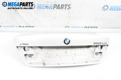 Заден капак за BMW 7 Series F02 (02.2008 - 12.2015), 4+1 вр., седан, позиция: задна