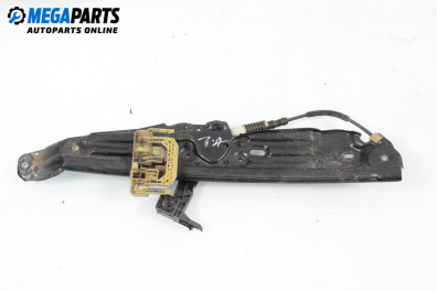 Машинка ел. стъкло за BMW 7 Series F02 (02.2008 - 12.2015), 4+1 вр., седан, позиция: задна, дясна