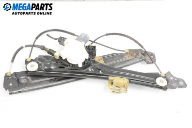 Машинка ел. стъкло за BMW 7 Series F02 (02.2008 - 12.2015), 4+1 вр., седан, позиция: предна, лява