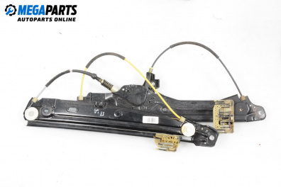 Машинка ел. стъкло за BMW 7 Series F02 (02.2008 - 12.2015), 4+1 вр., седан, позиция: предна, дясна