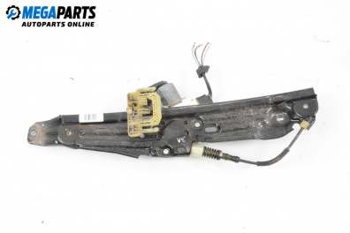 Машинка ел. стъкло за BMW 7 Series F02 (02.2008 - 12.2015), 4+1 вр., седан, позиция: задна, лява