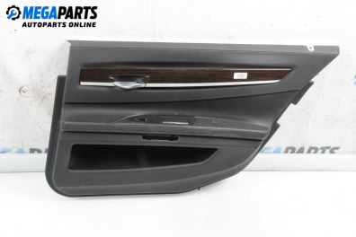 Кора врата за BMW 7 Series F02 (02.2008 - 12.2015), 4+1 вр., седан, позиция: задна, дясна
