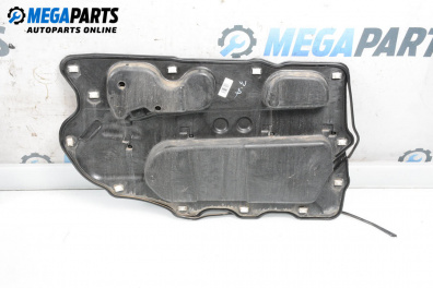 Кора врата за BMW 7 Series F02 (02.2008 - 12.2015), 4+1 вр., седан, позиция: задна, дясна