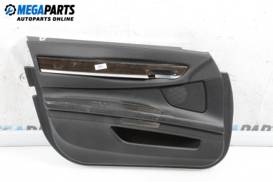 Кора врата за BMW 7 Series F02 (02.2008 - 12.2015), 4+1 вр., седан, позиция: предна, лява