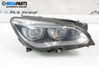 Фар за BMW 7 Series F02 (02.2008 - 12.2015), седан, позиция: дясна