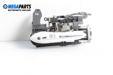 Външна дръжка за BMW 7 Series F02 (02.2008 - 12.2015), 4+1 вр., седан, позиция: предна, лява