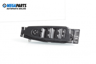 Бутони ел. стъкла и огледала  за BMW 7 Series F02 (02.2008 - 12.2015)