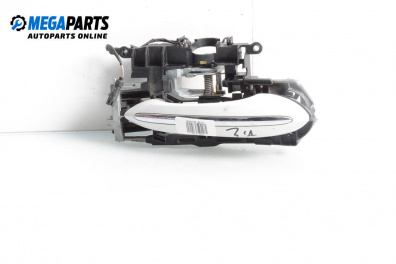 Външна дръжка за BMW 7 Series F02 (02.2008 - 12.2015), 4+1 вр., седан, позиция: задна, дясна