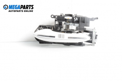 Външна дръжка за BMW 7 Series F02 (02.2008 - 12.2015), 4+1 вр., седан, позиция: задна, лява