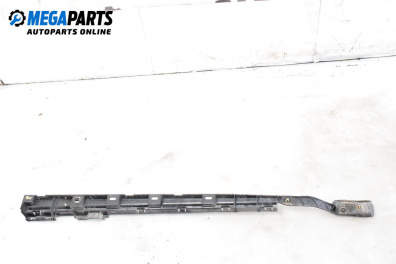 Държач броня за BMW 7 Series F02 (02.2008 - 12.2015), седан, позиция: задна