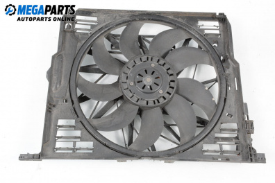 Перка охлаждане за BMW 7 Series F02 (02.2008 - 12.2015) 750 Ld xDrive, 381 к.с.