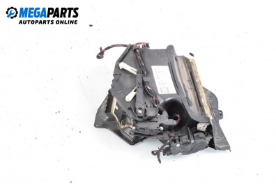 Корпус парно за BMW 7 Series F02 (02.2008 - 12.2015), 4+1 вр., седан