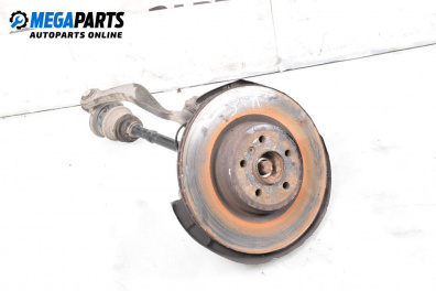 Шенкел главина за BMW 7 Series F02 (02.2008 - 12.2015), позиция: задна, лява