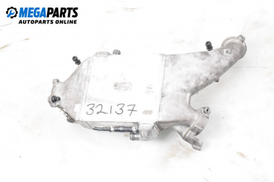 Интеркулер за BMW 7 Series F02 (02.2008 - 12.2015) 750 Ld xDrive, 381 к.с., № 7823886