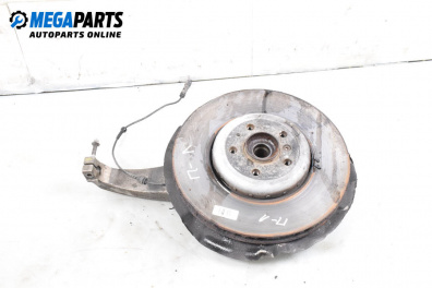 Шенкел главина за BMW 7 Series F02 (02.2008 - 12.2015), позиция: предна, лява