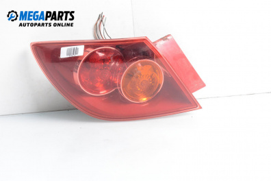 Стоп за Mazda 3 Hatchback I (10.2003 - 12.2009), хечбек, позиция: лява