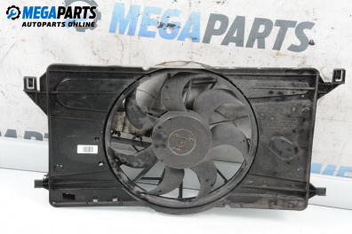 Перка охлаждане за Mazda 3 Hatchback I (10.2003 - 12.2009) 1.6, 105 к.с.