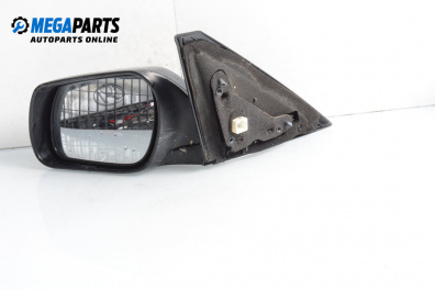 Огледало за Mazda 3 Hatchback I (10.2003 - 12.2009), 4+1 вр., хечбек, позиция: лява