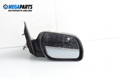 Огледало за Mazda 3 Hatchback I (10.2003 - 12.2009), 4+1 вр., хечбек, позиция: дясна