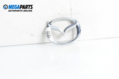 Емблема за Mazda 3 Hatchback I (10.2003 - 12.2009), хечбек