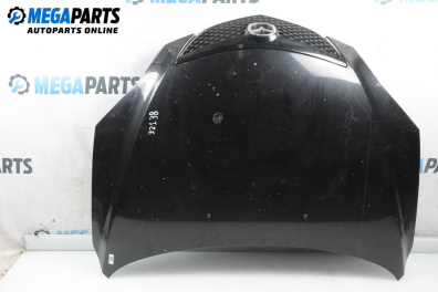 Преден капак за Mazda 3 Hatchback I (10.2003 - 12.2009), 4+1 вр., хечбек, позиция: предна