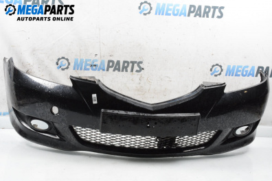 Предна броня за Mazda 3 Hatchback I (10.2003 - 12.2009), хечбек, позиция: предна