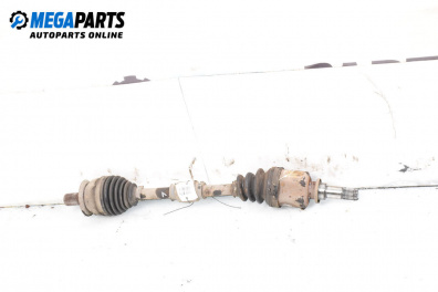 Полуоска за Mazda 3 Hatchback I (10.2003 - 12.2009) 1.6, 105 к.с., позиция: предна, лява