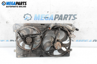 Перки охлаждане за Volkswagen Golf IV Hatchback (08.1997 - 06.2005) 1.8 T, 150 к.с.