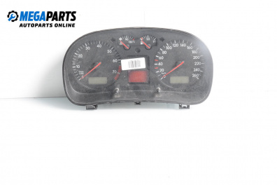 Километраж за Volkswagen Golf IV Hatchback (08.1997 - 06.2005) 1.8 T, 150 к.с.