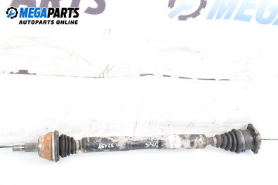 Полуоска за Volkswagen Golf IV Hatchback (08.1997 - 06.2005) 1.8 T, 150 к.с., позиция: предна, дясна