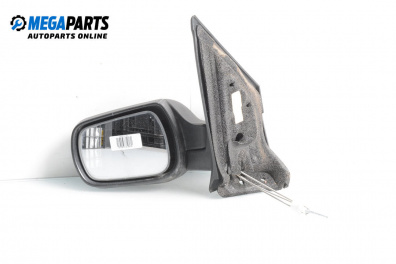 Огледало за Ford Fusion Hatchback (08.2002 - 12.2012), 4+1 вр., хечбек, позиция: лява
