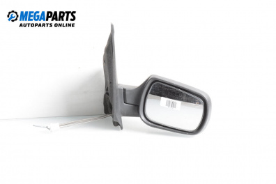 Огледало за Ford Fusion Hatchback (08.2002 - 12.2012), 4+1 вр., хечбек, позиция: дясна