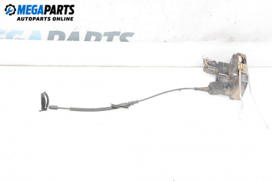 Брава заден капак за Ford Fusion Hatchback (08.2002 - 12.2012), хечбек, позиция: задна