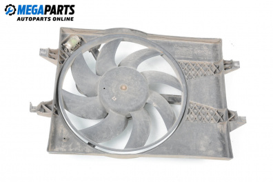 Перка охлаждане за Ford Fusion Hatchback (08.2002 - 12.2012) 1.6, 100 к.с.