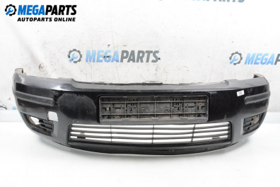 Предна броня за Ford Fusion Hatchback (08.2002 - 12.2012), хечбек, позиция: предна