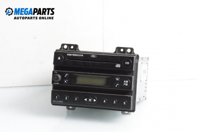 CD плеър за Ford Fusion Hatchback (08.2002 - 12.2012)