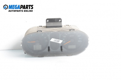 Километраж за Ford Fusion Hatchback (08.2002 - 12.2012) 1.6, 100 к.с.