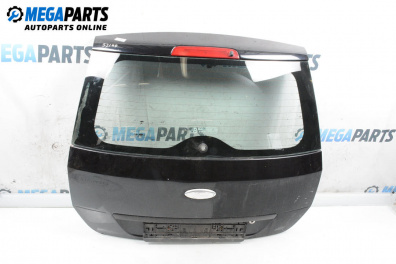 Заден капак за Ford Fusion Hatchback (08.2002 - 12.2012), 4+1 вр., хечбек, позиция: задна
