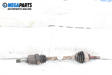 Полуоска за Ford Fusion Hatchback (08.2002 - 12.2012) 1.6, 100 к.с., позиция: предна, лява