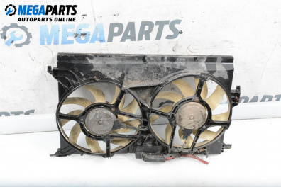 Перки охлаждане за Opel Vectra C Sedan (04.2002 - 01.2009) 2.0 DTI 16V, 101 к.с.