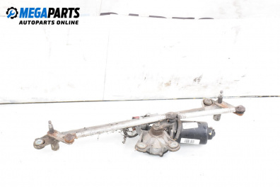 Ел. мотор за чистачките за Opel Vectra C Sedan (04.2002 - 01.2009), седан, позиция: предна