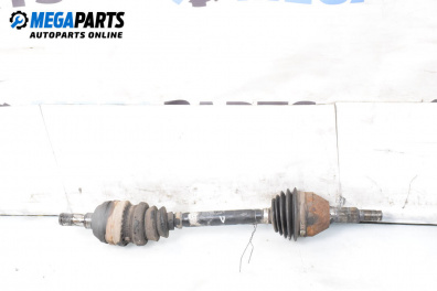Полуоска за Opel Vectra C Sedan (04.2002 - 01.2009) 2.0 DTI 16V, 101 к.с., позиция: предна, дясна