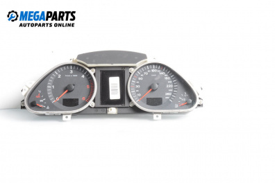 Километраж за Audi A6 Avant C6 (03.2005 - 08.2011) 3.0 TDI quattro, 225 к.с.