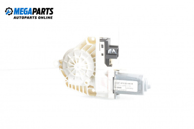 Електромотор за стъклоподемник за Audi A6 Avant C6 (03.2005 - 08.2011), 4+1 вр., комби, позиция: предна, лява