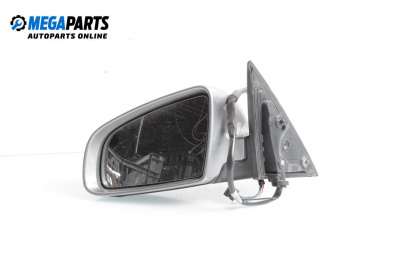 Огледало за Audi A6 Avant C6 (03.2005 - 08.2011), 4+1 вр., комби, позиция: лява