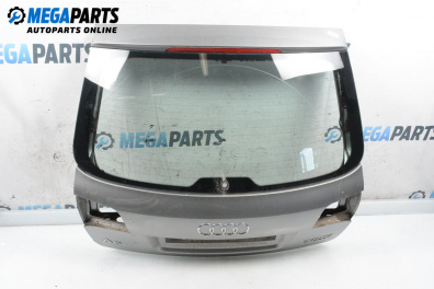 Заден капак за Audi A6 Avant C6 (03.2005 - 08.2011), 4+1 вр., комби, позиция: задна